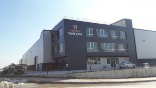 TEKFEM - FABRİKA CEPHESİ