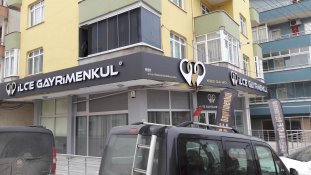 IŞIKLI KUTU HARF TABELA DARICA 